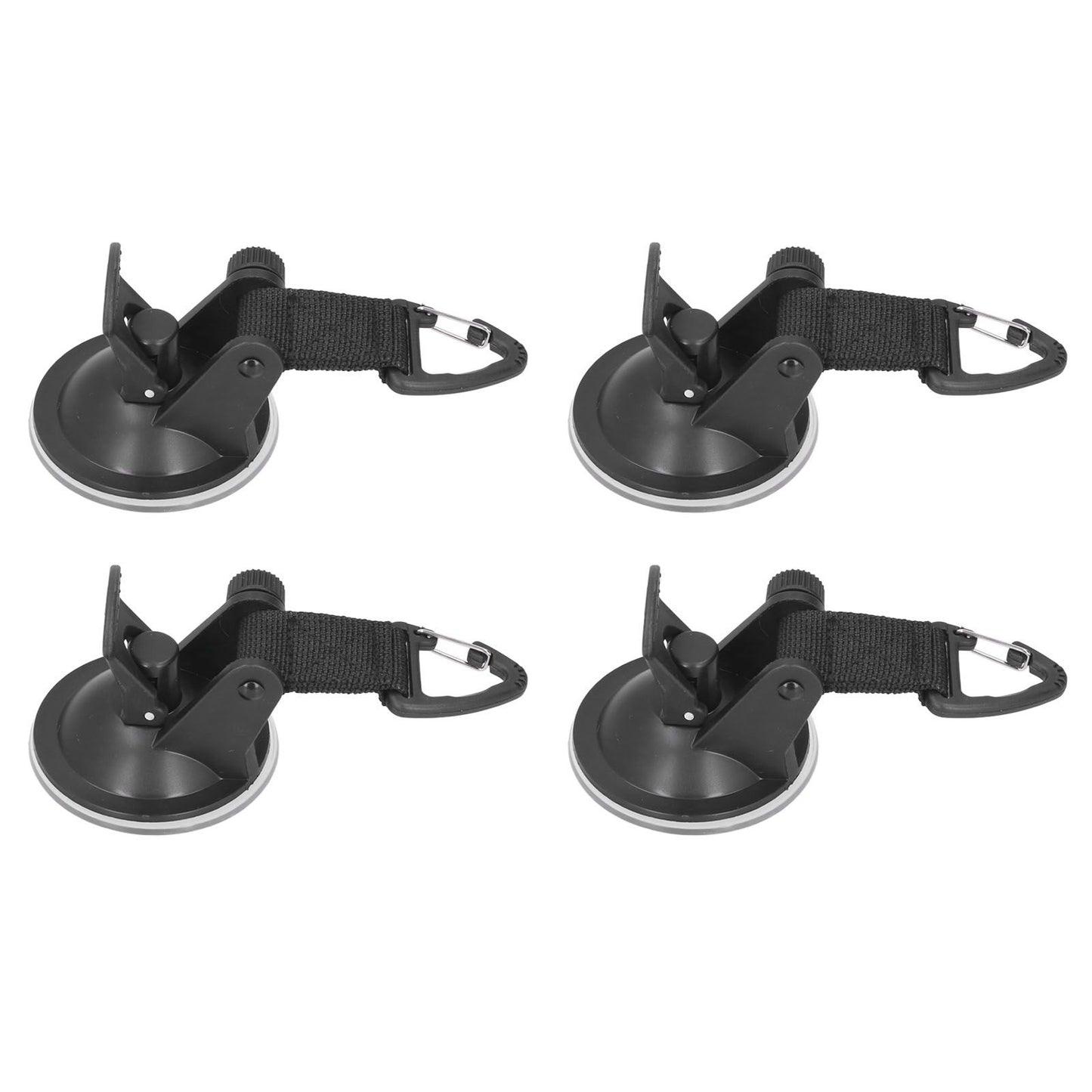 4Pcs Suction Cup Anchor Heavy Duty for Hanging Car Side Awning Camping Tarp Accessories V1294-YM0523-3111210392011