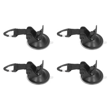 4Pcs Suction Cup Anchor Heavy Duty for Hanging Car Side Awning Camping Tarp Accessories V1294-YM0523-3111210392011