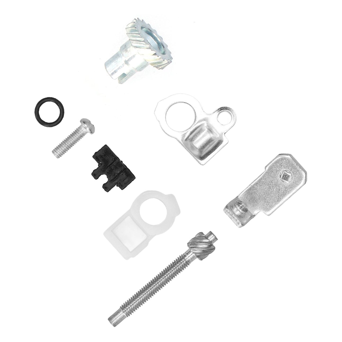 2 Sets Chain Tensioner Adjuster Screw for Stihl 024 026 028 036 044 046 066 MS260 MS360 V1294-YM0523-3111210392311