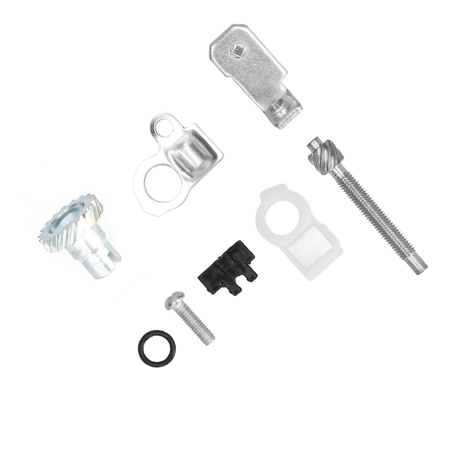 2 Sets Chain Tensioner Adjuster Screw for Stihl 024 026 028 036 044 046 066 MS260 MS360 V1294-YM0523-3111210392311