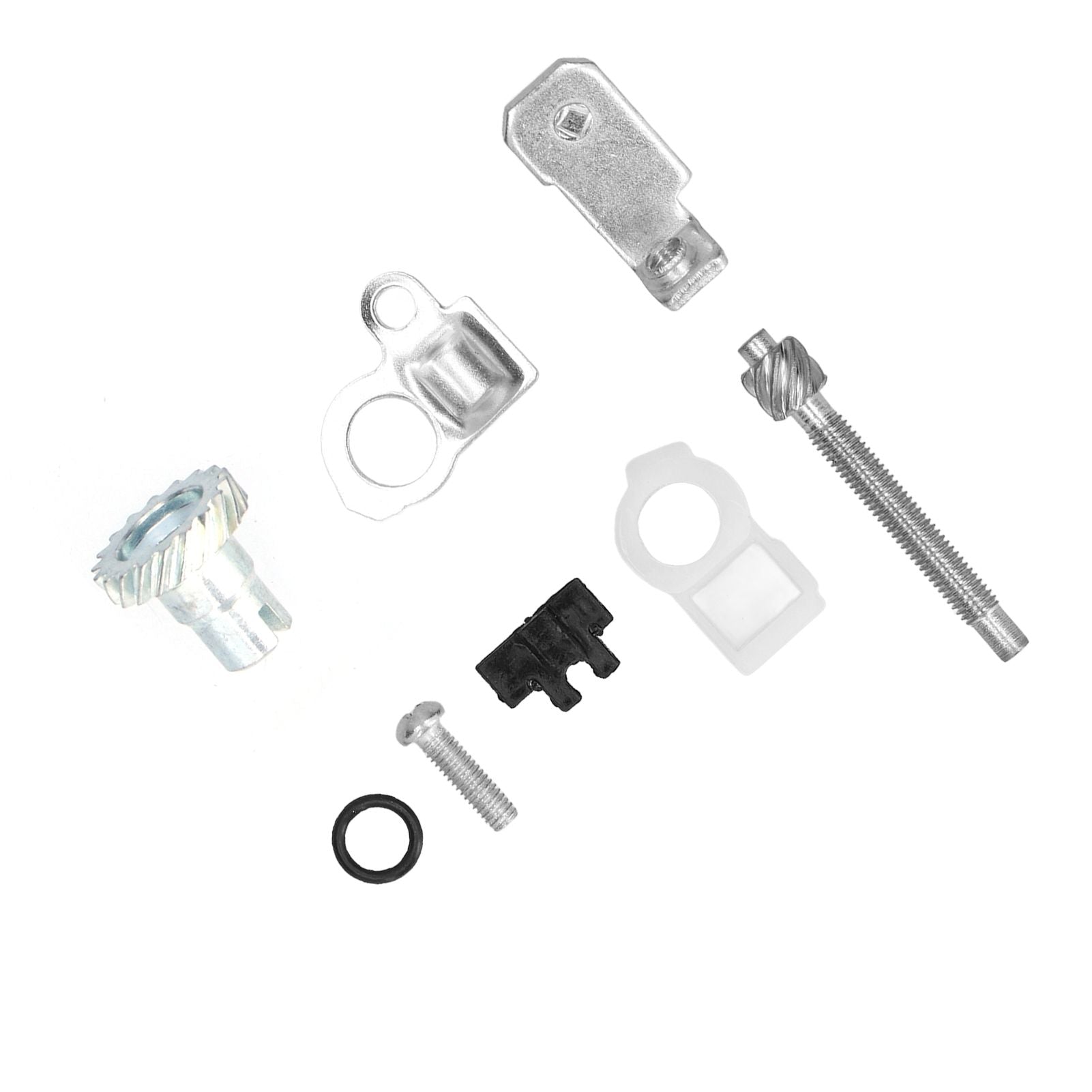 2 Sets Chain Tensioner Adjuster Screw for Stihl 024 026 028 036 044 046 066 MS260 MS360 V1294-YM0523-3111210392311