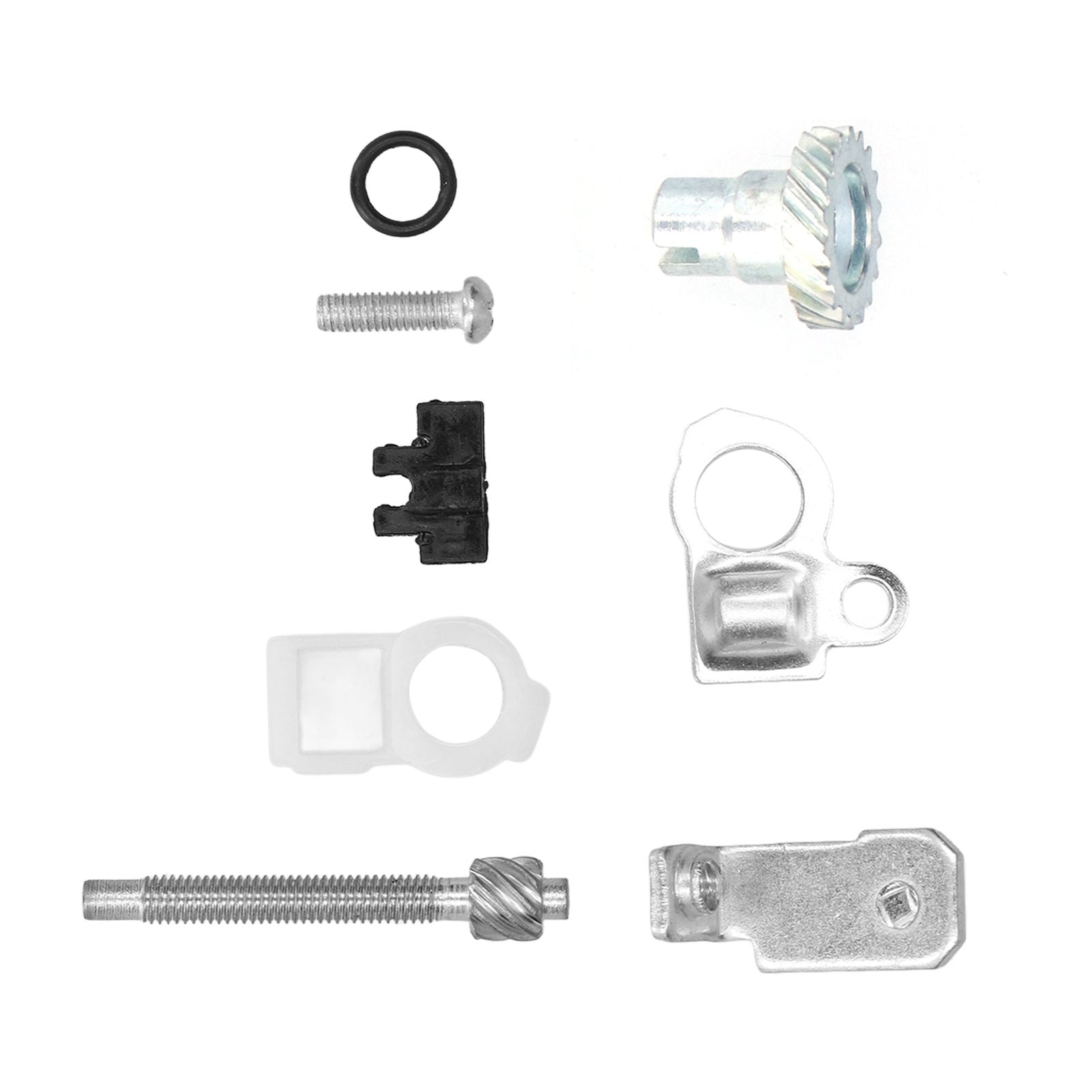 2 Sets Chain Tensioner Adjuster Screw for Stihl 024 026 028 036 044 046 066 MS260 MS360 V1294-YM0523-3111210392311