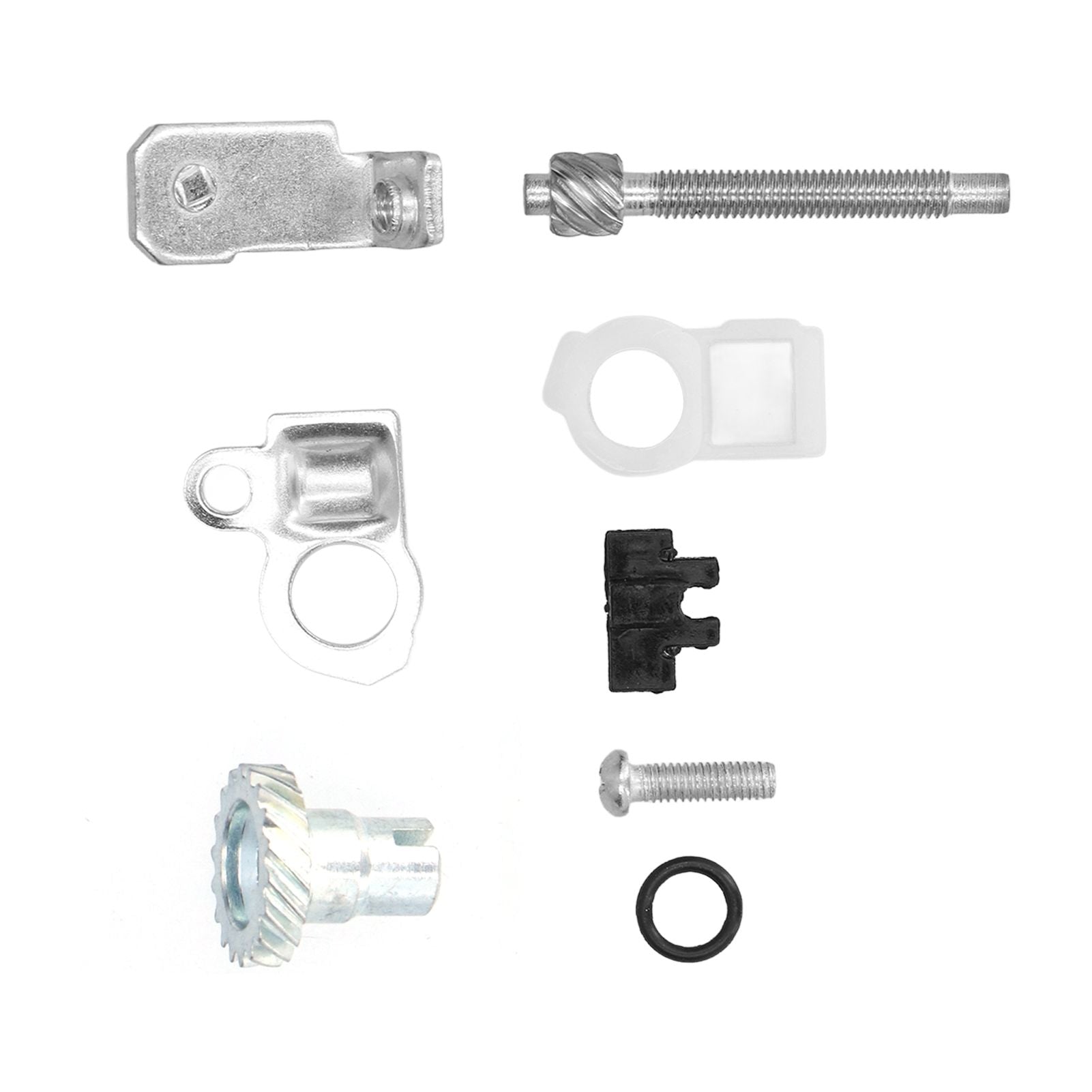 2 Sets Chain Tensioner Adjuster Screw for Stihl 024 026 028 036 044 046 066 MS260 MS360 V1294-YM0523-3111210392311