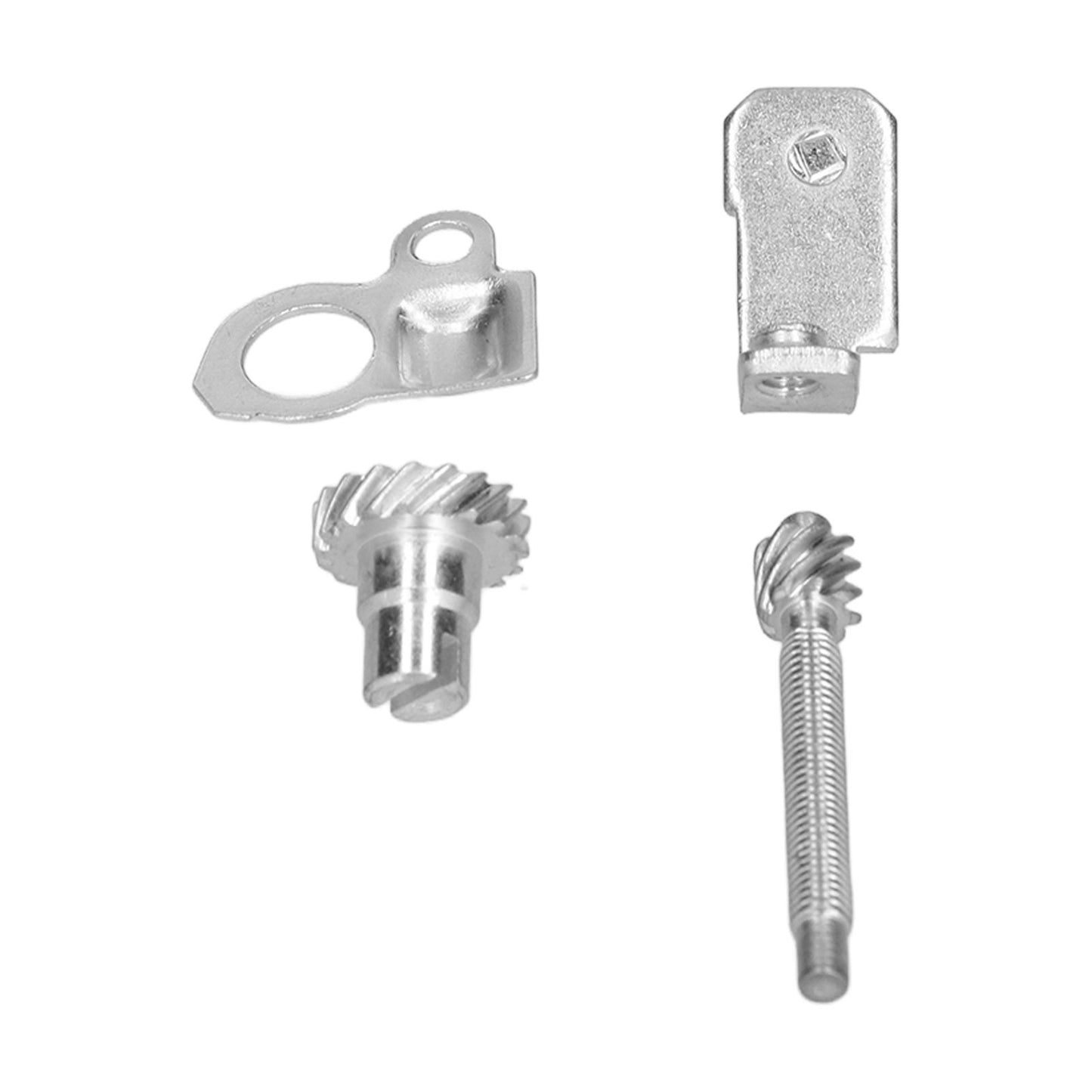 2 Sets Chain Tensioner Adjuster Screw for Stihl 024 026 028 036 044 046 066 MS260 MS360 V1294-YM0523-3111210392311