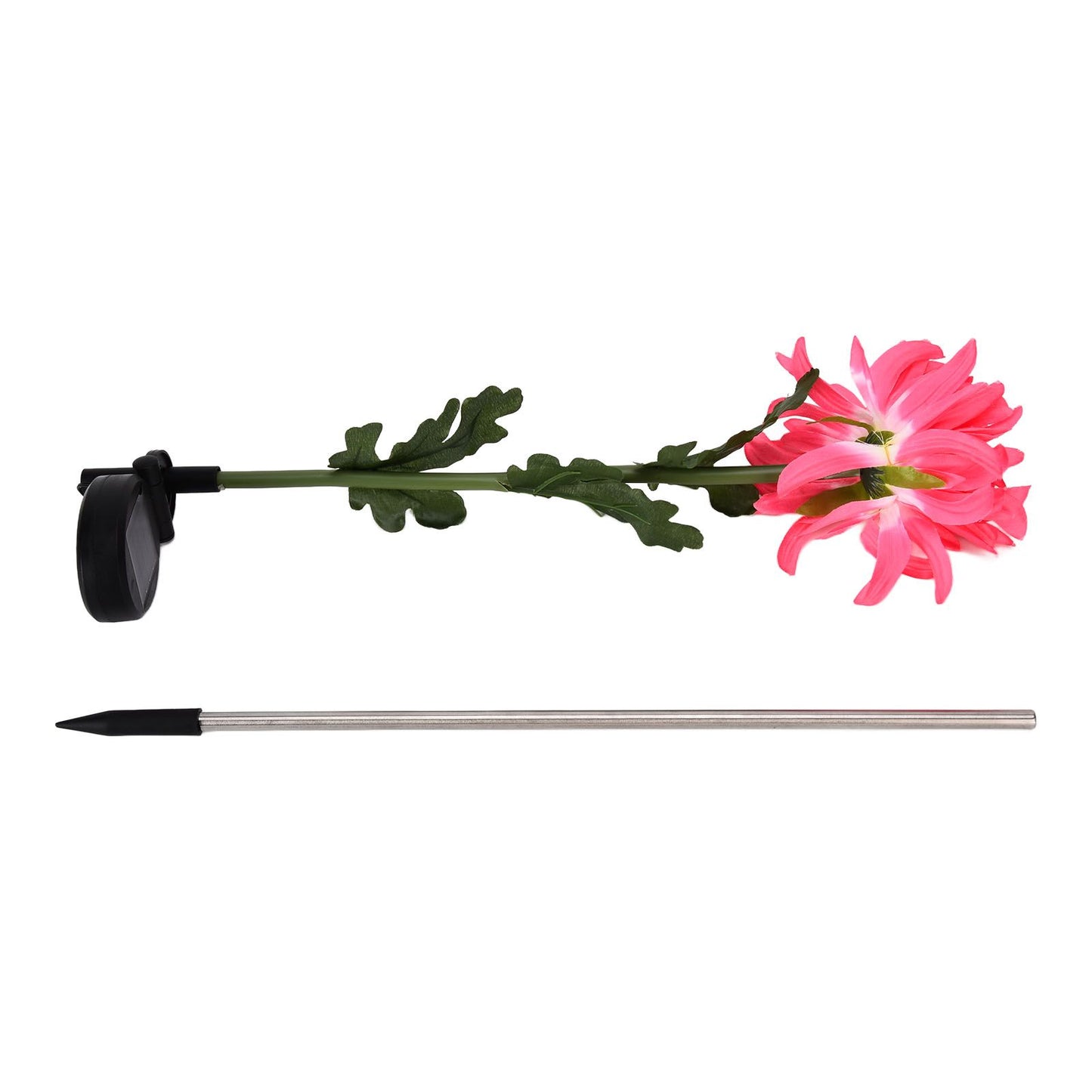 Solar Garden Decorations Automatic Charging Waterproof Durable LED Solar Decorative LightsRed V1294-YM0523-3111210392511