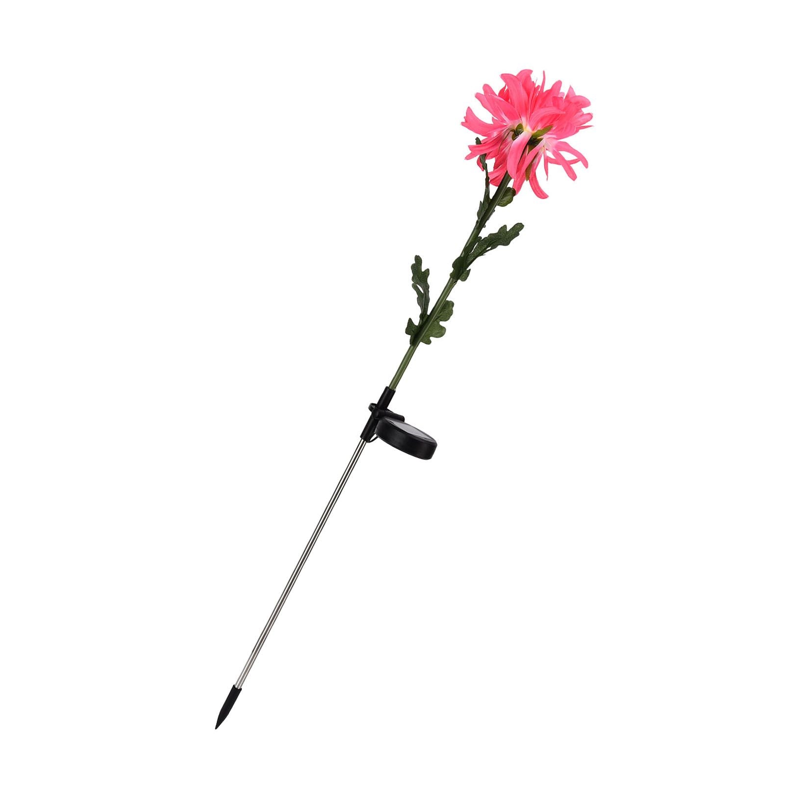Solar Garden Decorations Automatic Charging Waterproof Durable LED Solar Decorative LightsRed V1294-YM0523-3111210392511
