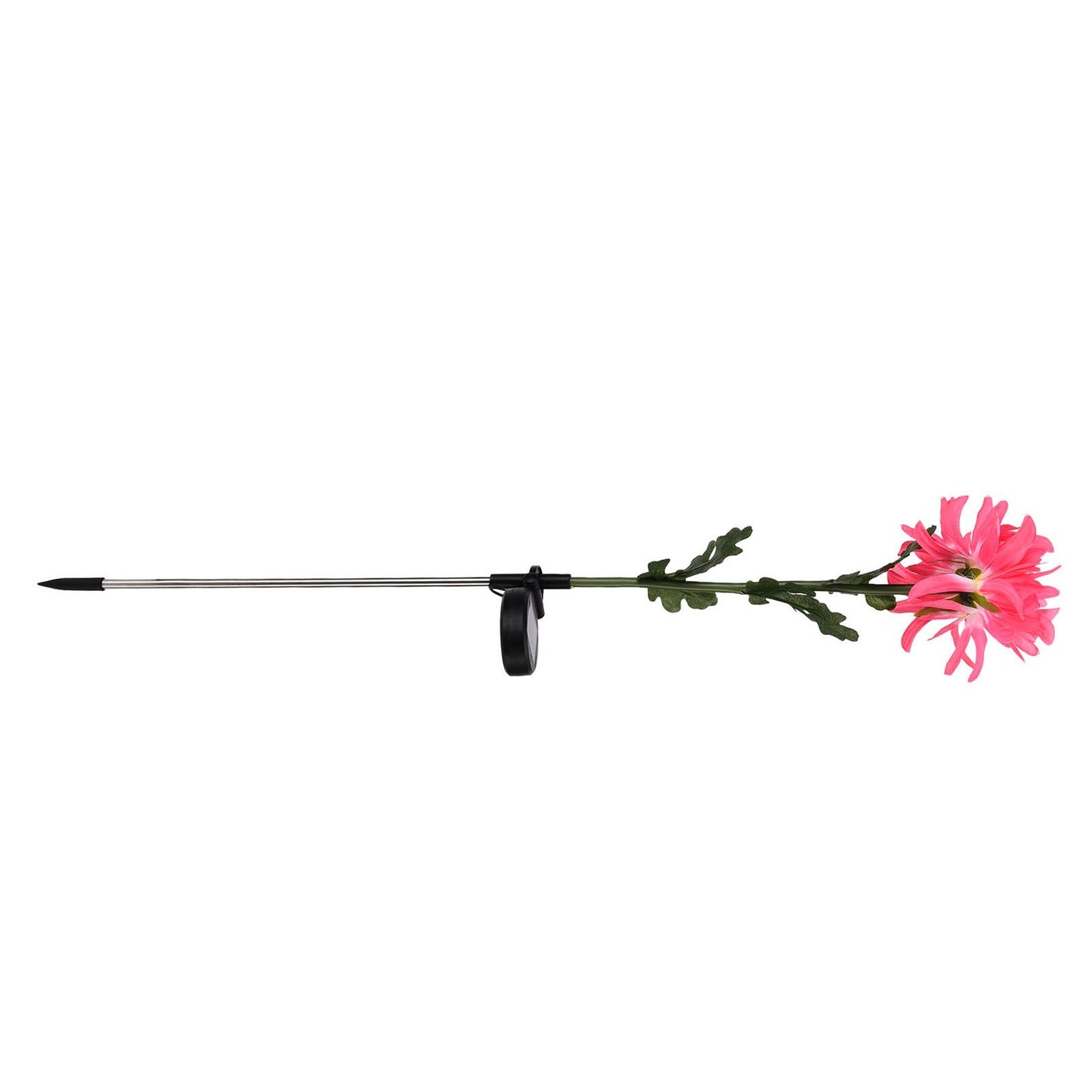 Solar Garden Decorations Automatic Charging Waterproof Durable LED Solar Decorative LightsRed V1294-YM0523-3111210392511