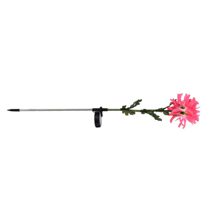 Solar Garden Decorations Automatic Charging Waterproof Durable LED Solar Decorative LightsRed V1294-YM0523-3111210392511