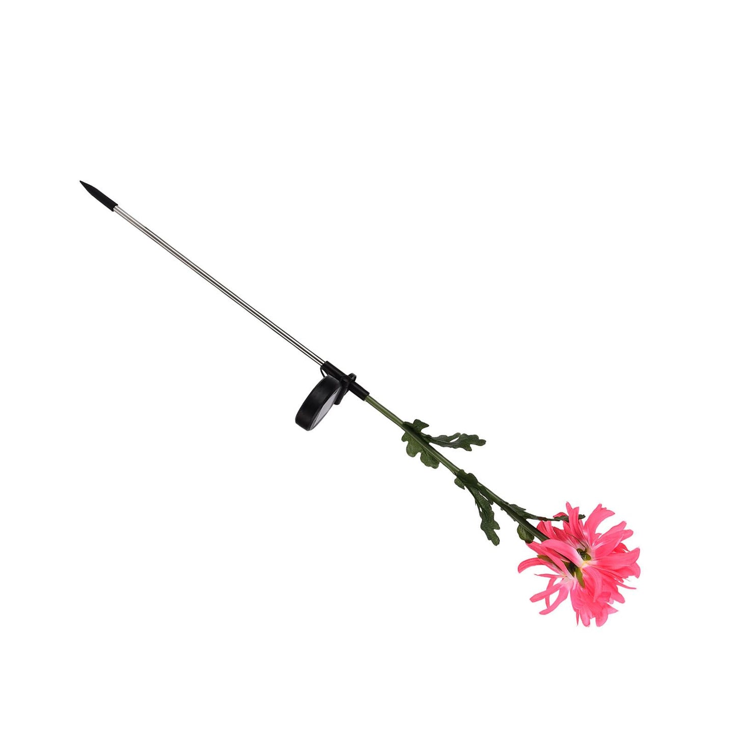 Solar Garden Decorations Automatic Charging Waterproof Durable LED Solar Decorative LightsRed V1294-YM0523-3111210392511