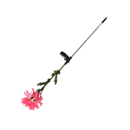 Solar Garden Decorations Automatic Charging Waterproof Durable LED Solar Decorative LightsRed V1294-YM0523-3111210392511