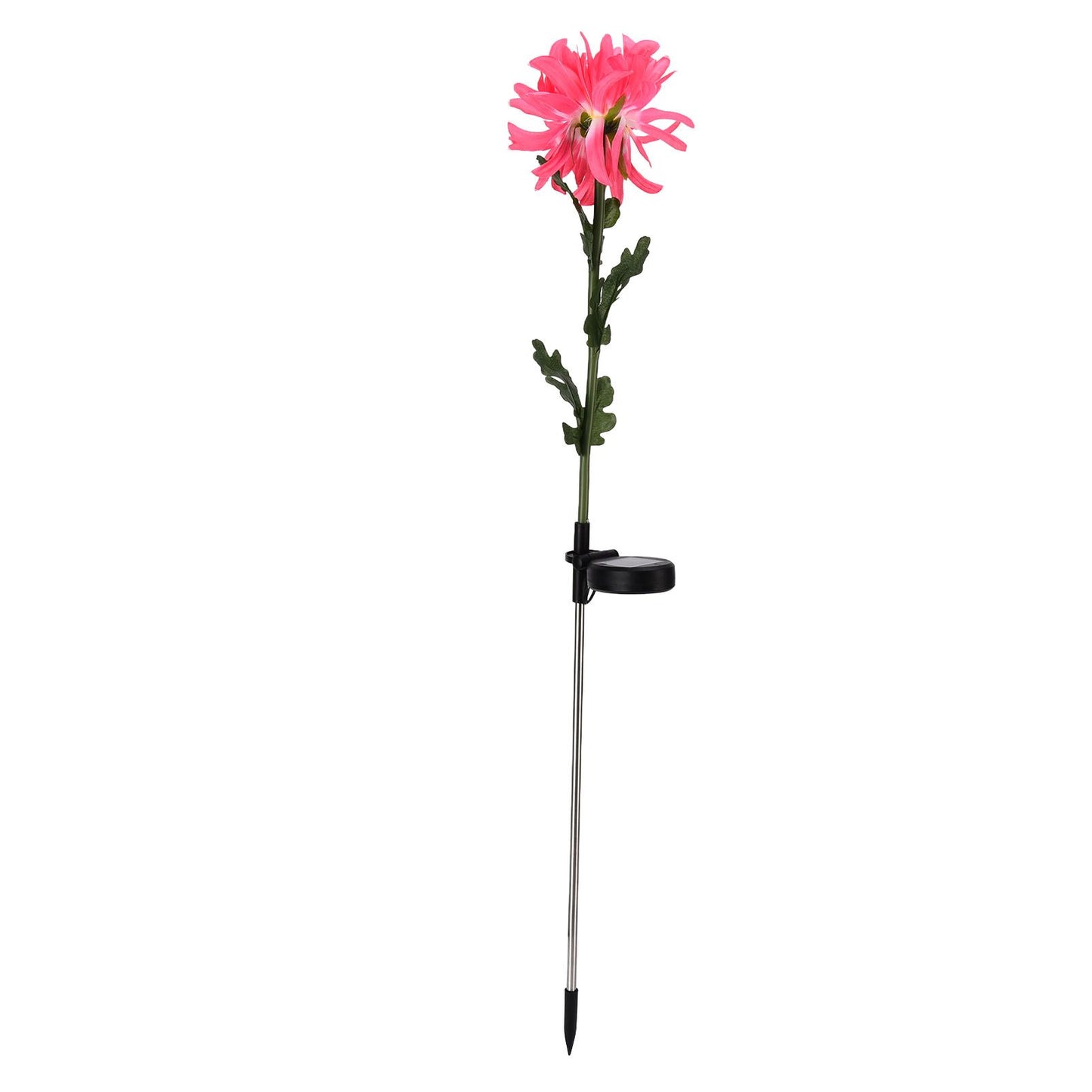 Solar Garden Decorations Automatic Charging Waterproof Durable LED Solar Decorative LightsRed V1294-YM0523-3111210392511