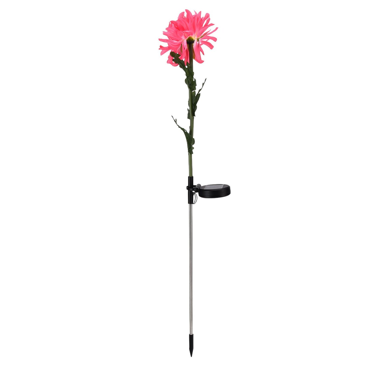 Solar Garden Decorations Automatic Charging Waterproof Durable LED Solar Decorative LightsRed V1294-YM0523-3111210392511