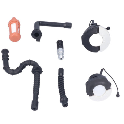 Fuel Filter Garden Chainsaw Fuel Filter Hose Kit 1121 358 7700 for Stihl MS260 026 MS 260 V1294-YM0523-3111210393011