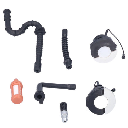 Fuel Filter Garden Chainsaw Fuel Filter Hose Kit 1121 358 7700 for Stihl MS260 026 MS 260 V1294-YM0523-3111210393011