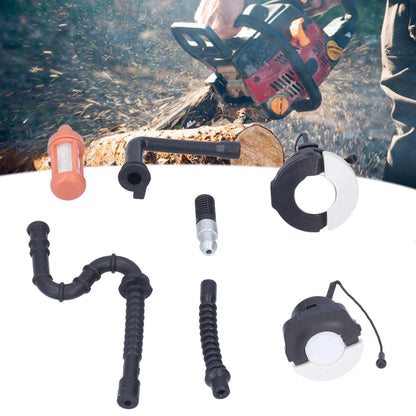 Fuel Filter Garden Chainsaw Fuel Filter Hose Kit 1121 358 7700 for Stihl MS260 026 MS 260 V1294-YM0523-3111210393011