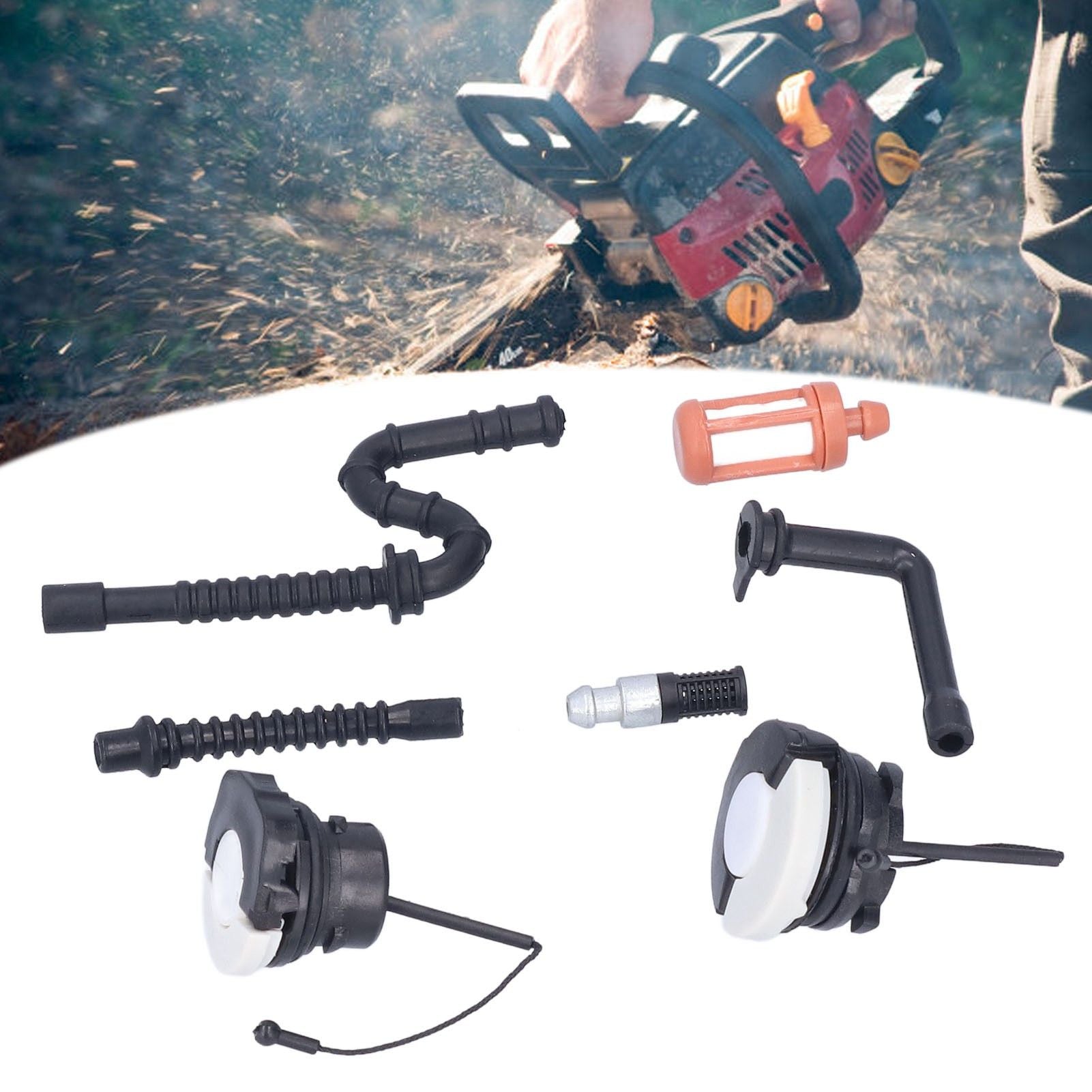 Fuel Filter Garden Chainsaw Fuel Filter Hose Kit 1121 358 7700 for Stihl MS260 026 MS 260 V1294-YM0523-3111210393011