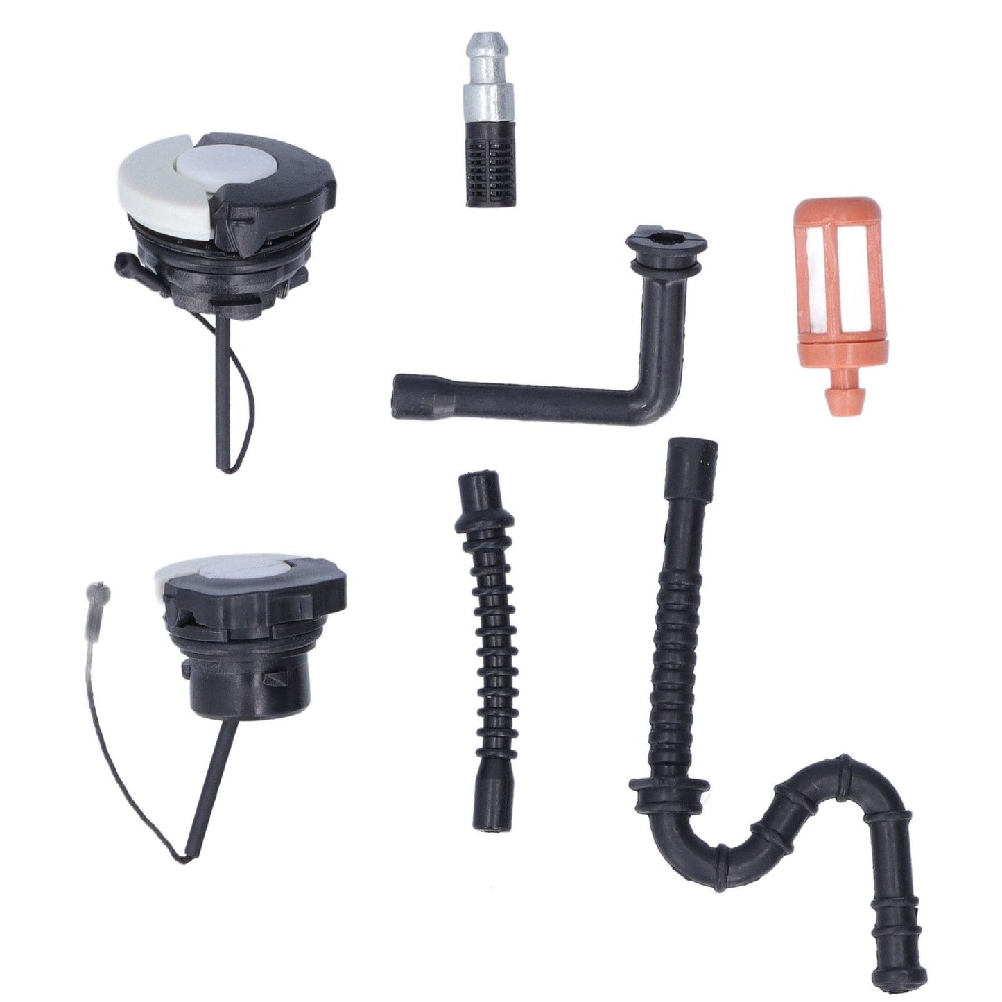 Fuel Filter Garden Chainsaw Fuel Filter Hose Kit 1121 358 7700 for Stihl MS260 026 MS 260 V1294-YM0523-3111210393011