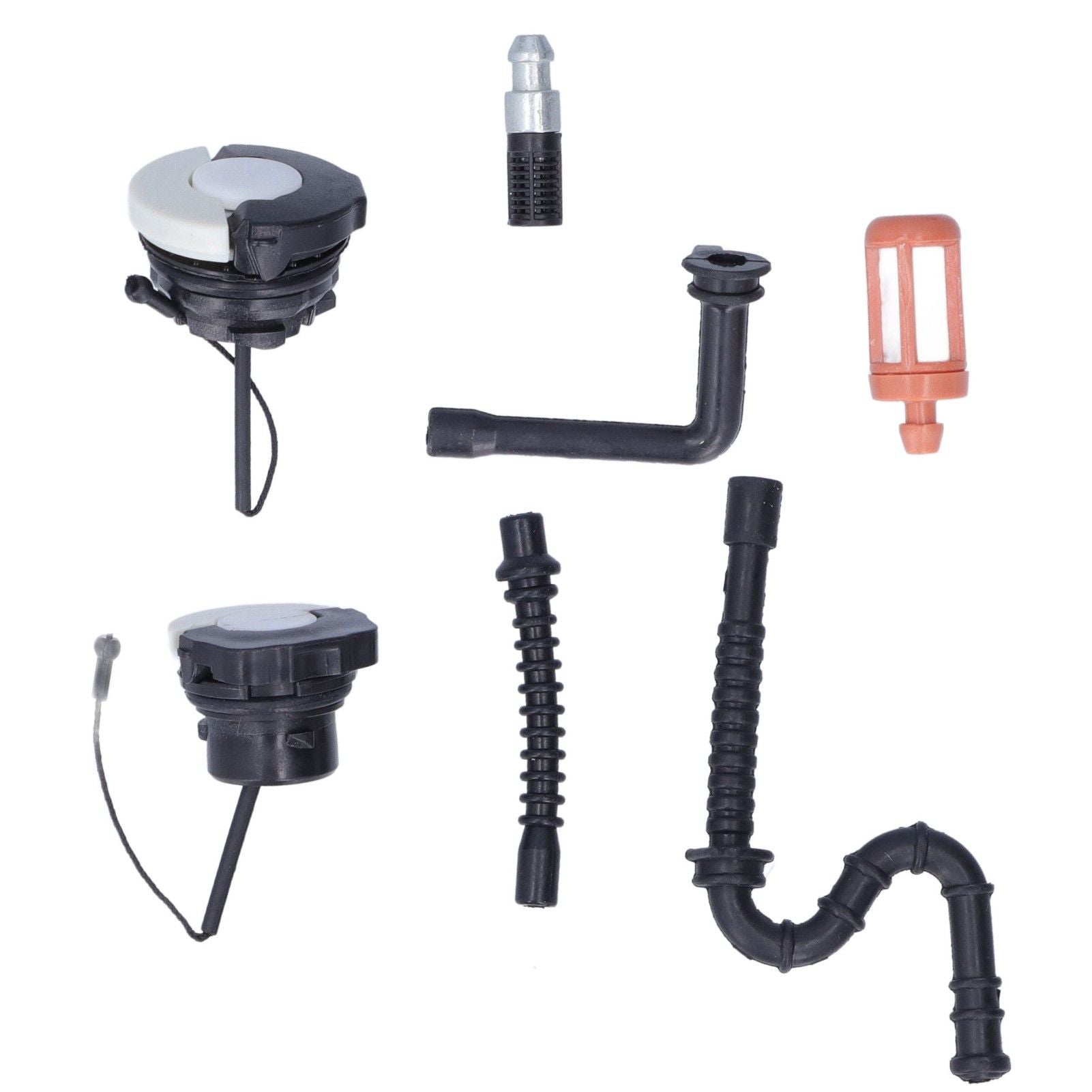 Fuel Filter Garden Chainsaw Fuel Filter Hose Kit 1121 358 7700 for Stihl MS260 026 MS 260 V1294-YM0523-3111210393011