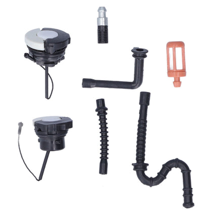 Fuel Filter Garden Chainsaw Fuel Filter Hose Kit 1121 358 7700 for Stihl MS260 026 MS 260 V1294-YM0523-3111210393011