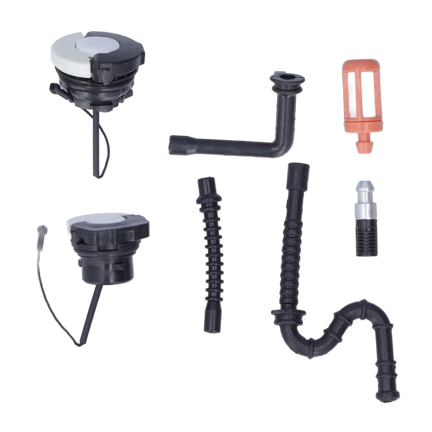 Fuel Filter Garden Chainsaw Fuel Filter Hose Kit 1121 358 7700 for Stihl MS260 026 MS 260 V1294-YM0523-3111210393011