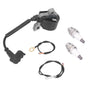 Ignition Coil Spark Plug Wire 000 400 1300 Fit for Stihl 024 026 028 029 034 036 038 039 044 048 MS240 MS260 V1294-YM0523-3111210393211