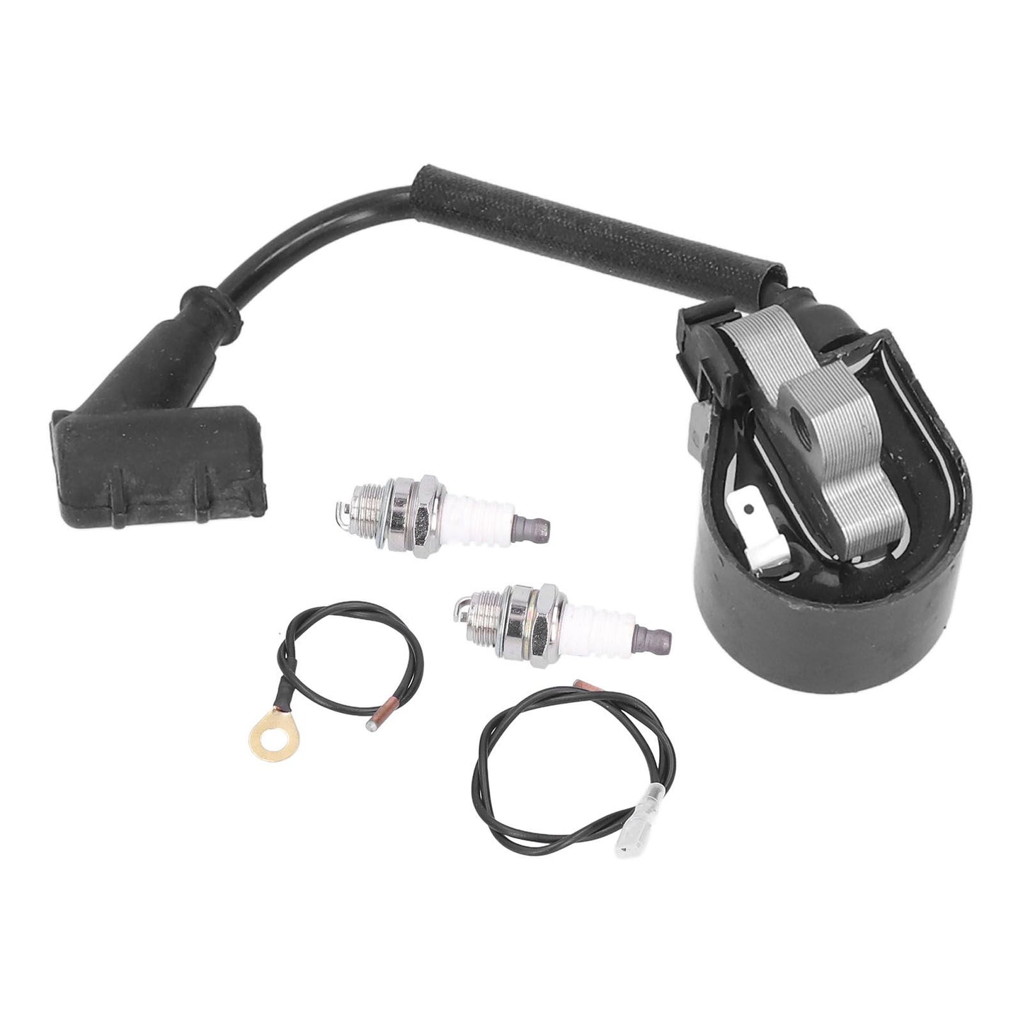 Ignition Coil Spark Plug Wire 000 400 1300 Fit for Stihl 024 026 028 029 034 036 038 039 044 048 MS240 MS260 V1294-YM0523-3111210393211
