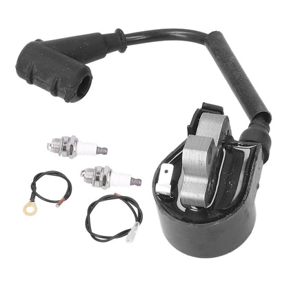 Ignition Coil Spark Plug Wire 000 400 1300 Fit for Stihl 024 026 028 029 034 036 038 039 044 048 MS240 MS260 V1294-YM0523-3111210393211