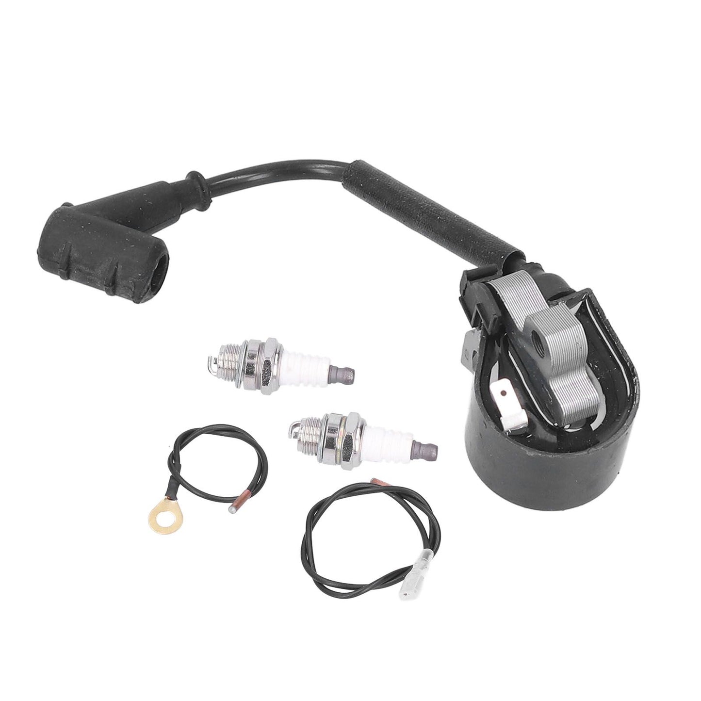 Ignition Coil Spark Plug Wire 000 400 1300 Fit for Stihl 024 026 028 029 034 036 038 039 044 048 MS240 MS260 V1294-YM0523-3111210393211