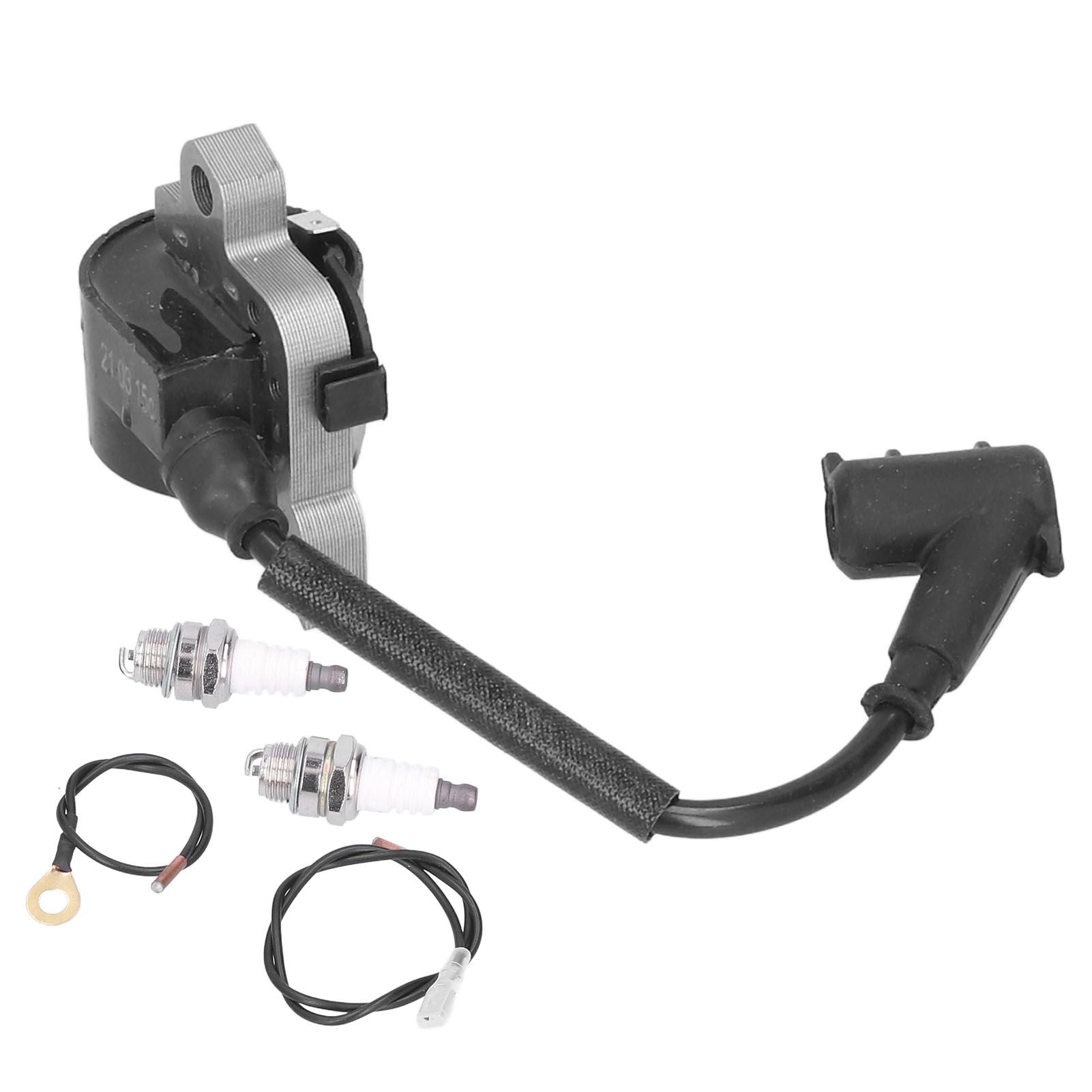 Ignition Coil Spark Plug Wire 000 400 1300 Fit for Stihl 024 026 028 029 034 036 038 039 044 048 MS240 MS260 V1294-YM0523-3111210393211