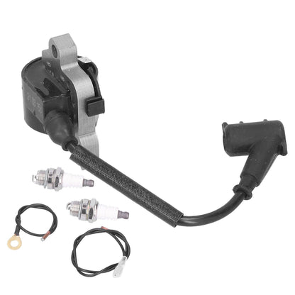Ignition Coil Spark Plug Wire 000 400 1300 Fit for Stihl 024 026 028 029 034 036 038 039 044 048 MS240 MS260 V1294-YM0523-3111210393211