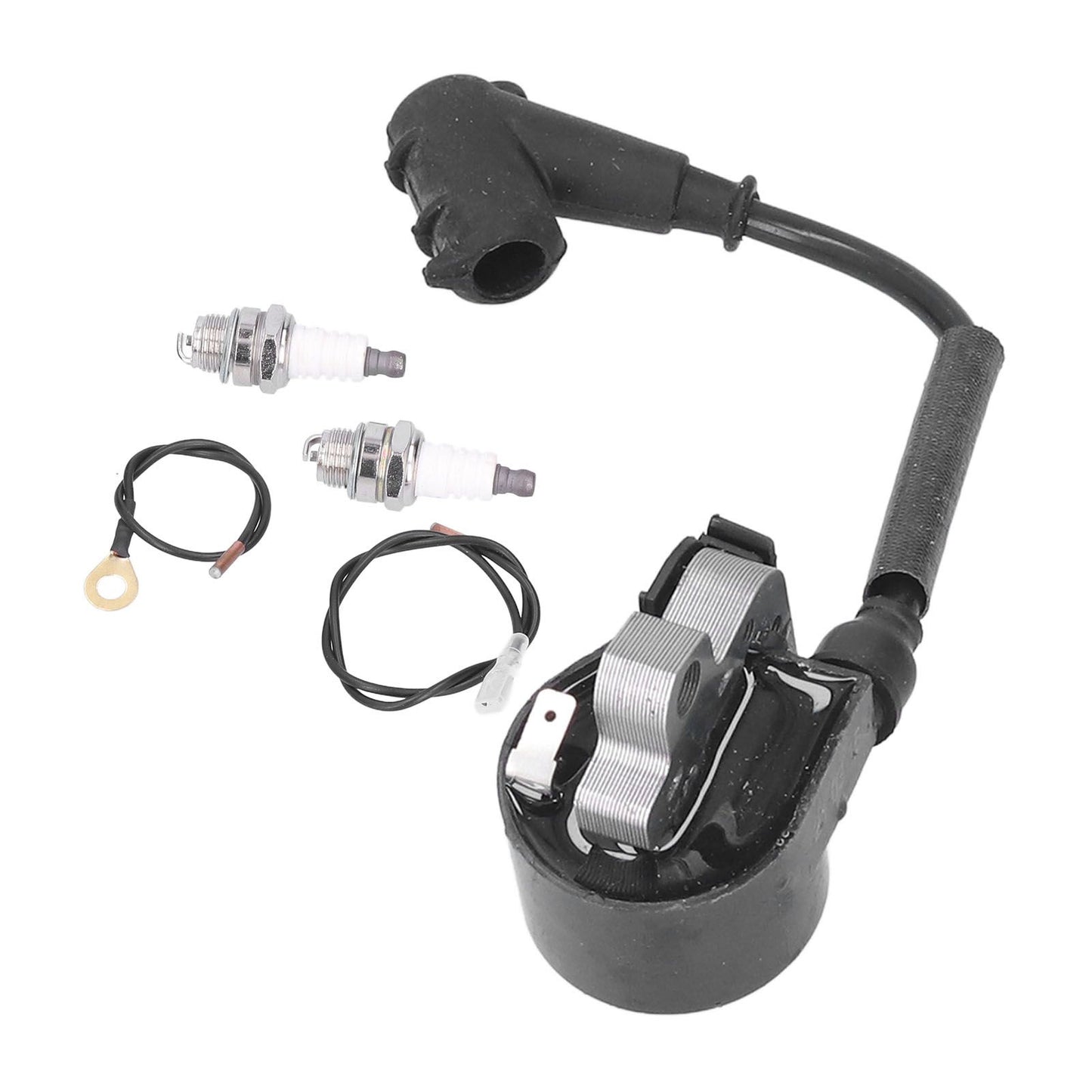 Ignition Coil Spark Plug Wire 000 400 1300 Fit for Stihl 024 026 028 029 034 036 038 039 044 048 MS240 MS260 V1294-YM0523-3111210393211