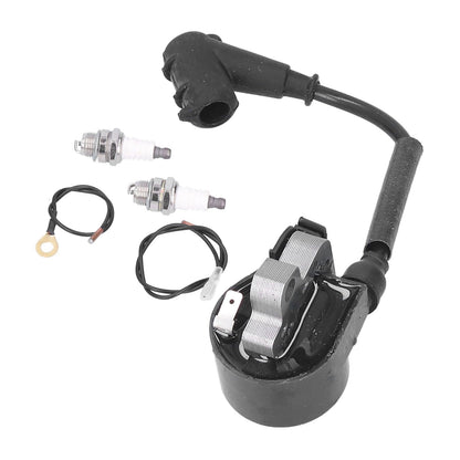 Ignition Coil Spark Plug Wire 000 400 1300 Fit for Stihl 024 026 028 029 034 036 038 039 044 048 MS240 MS260 V1294-YM0523-3111210393211