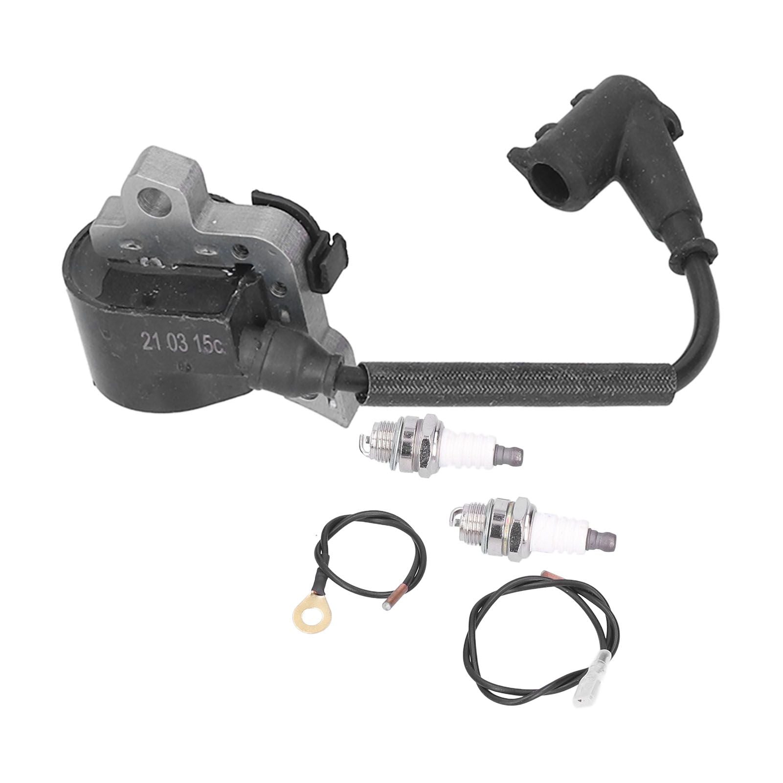 Ignition Coil Spark Plug Wire 000 400 1300 Fit for Stihl 024 026 028 029 034 036 038 039 044 048 MS240 MS260 V1294-YM0523-3111210393211