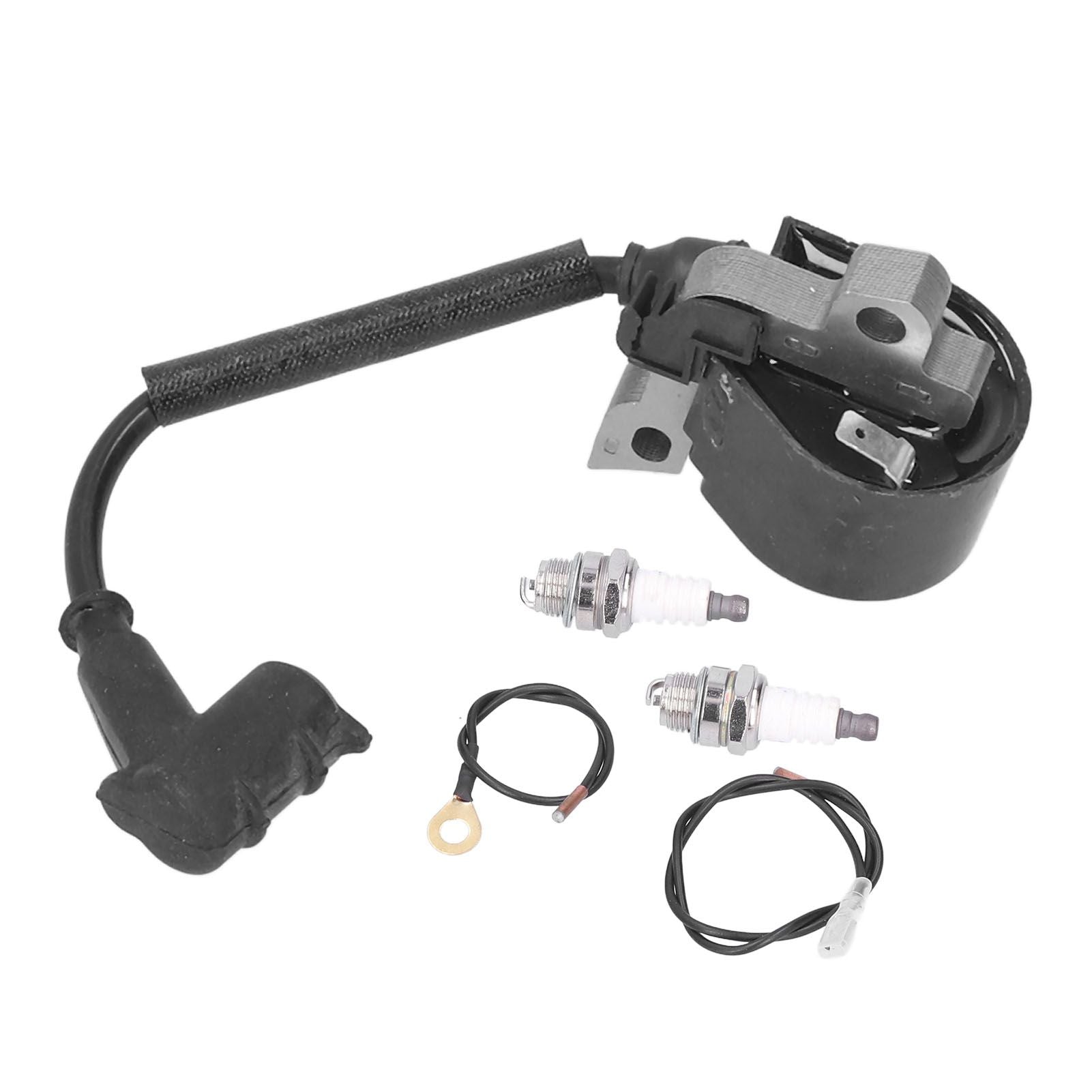 Ignition Coil Spark Plug Wire 000 400 1300 Fit for Stihl 024 026 028 029 034 036 038 039 044 048 MS240 MS260 V1294-YM0523-3111210393211