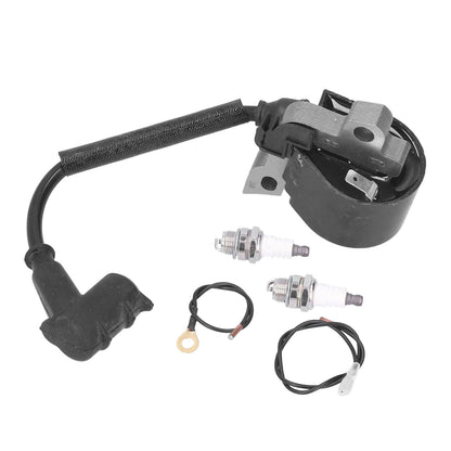 Ignition Coil Spark Plug Wire 000 400 1300 Fit for Stihl 024 026 028 029 034 036 038 039 044 048 MS240 MS260 V1294-YM0523-3111210393211