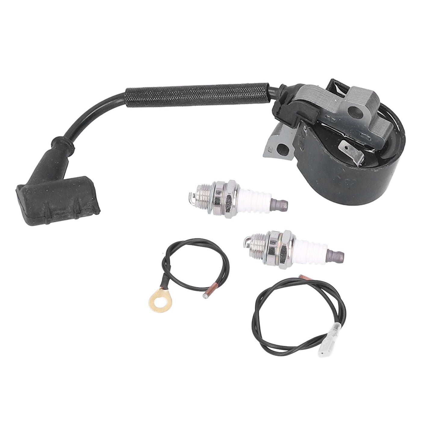 Ignition Coil Spark Plug Wire 000 400 1300 Fit for Stihl 024 026 028 029 034 036 038 039 044 048 MS240 MS260 V1294-YM0523-3111210393211