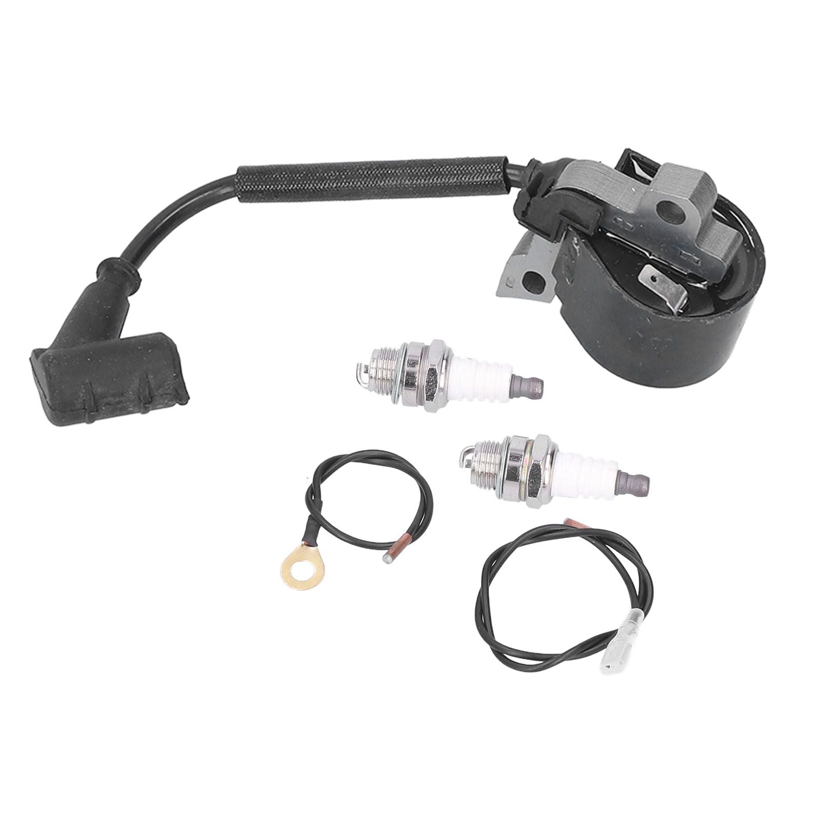 Ignition Coil Spark Plug Wire 000 400 1300 Fit for Stihl 024 026 028 029 034 036 038 039 044 048 MS240 MS260 V1294-YM0523-3111210393211