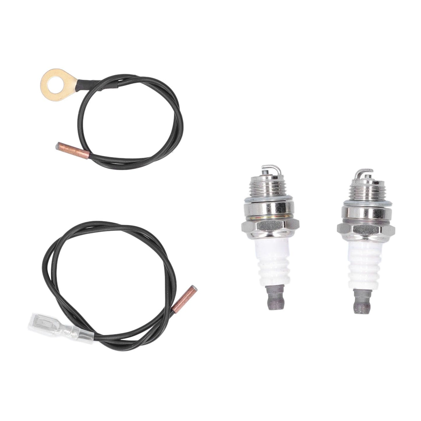 Ignition Coil Spark Plug Wire 000 400 1300 Fit for Stihl 024 026 028 029 034 036 038 039 044 048 MS240 MS260 V1294-YM0523-3111210393211