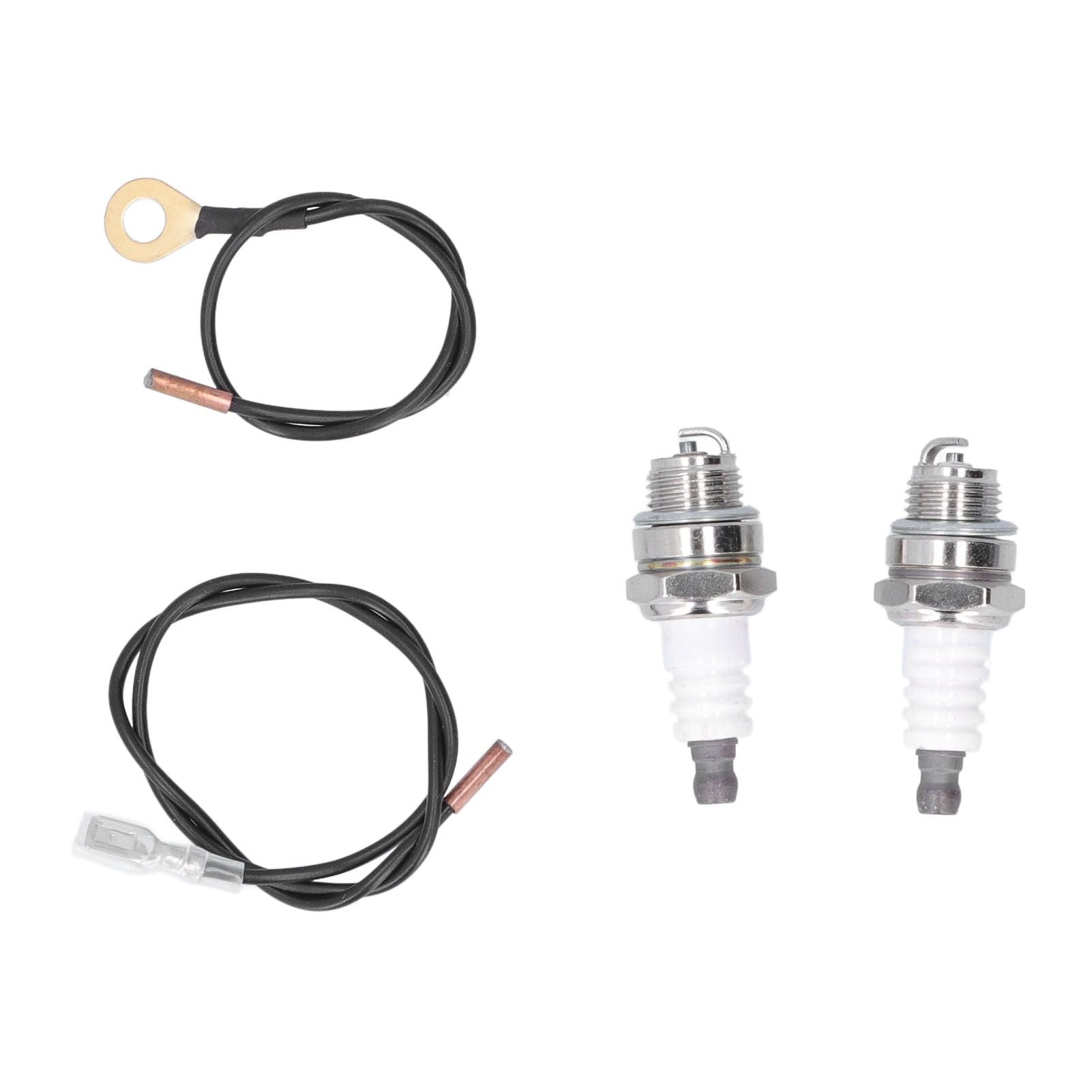 Ignition Coil Spark Plug Wire 000 400 1300 Fit for Stihl 024 026 028 029 034 036 038 039 044 048 MS240 MS260 V1294-YM0523-3111210393211