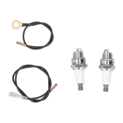 Ignition Coil Spark Plug Wire 000 400 1300 Fit for Stihl 024 026 028 029 034 036 038 039 044 048 MS240 MS260 V1294-YM0523-3111210393211