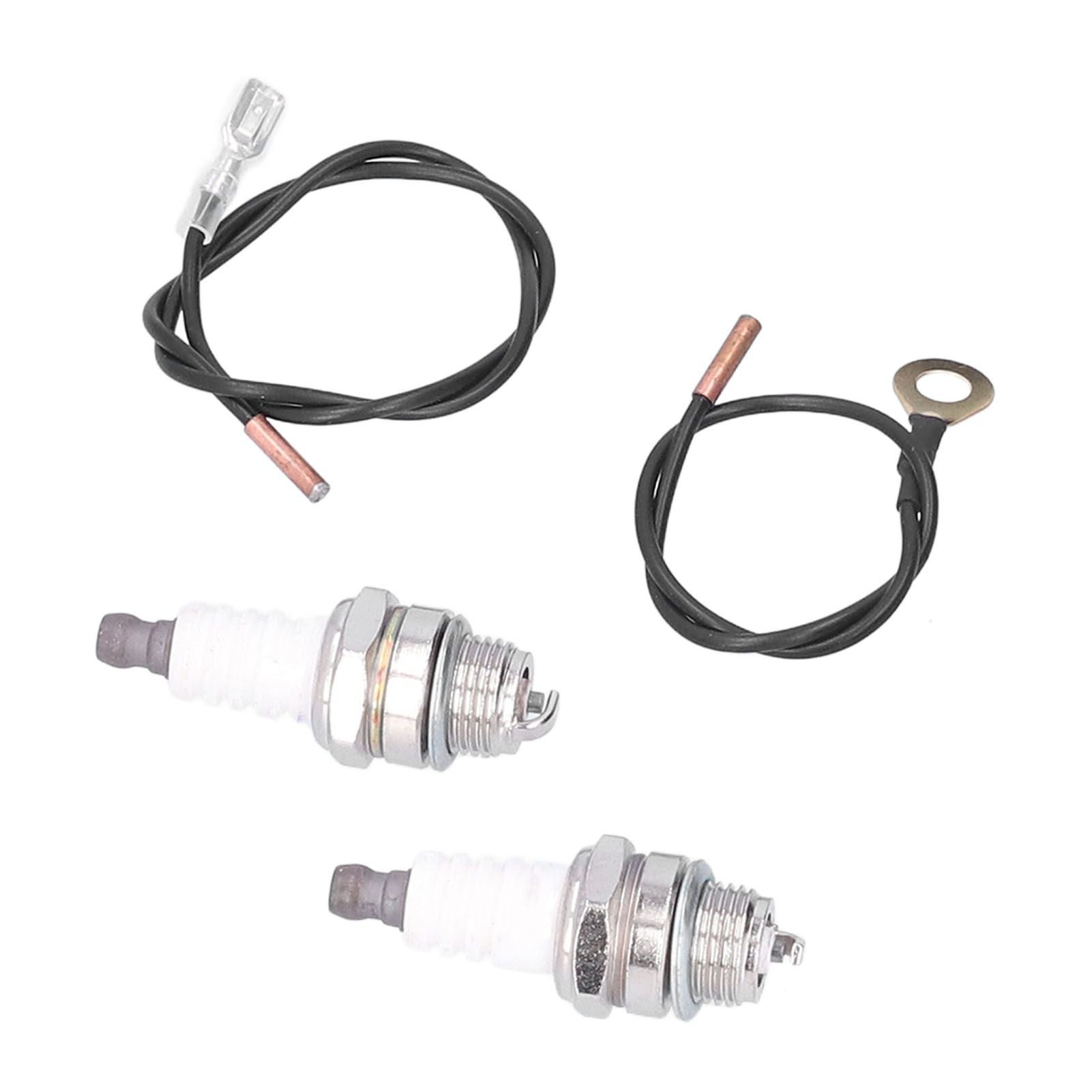 Ignition Coil Spark Plug Wire 000 400 1300 Fit for Stihl 024 026 028 029 034 036 038 039 044 048 MS240 MS260 V1294-YM0523-3111210393211