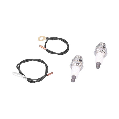Ignition Coil Spark Plug Wire 000 400 1300 Fit for Stihl 024 026 028 029 034 036 038 039 044 048 MS240 MS260 V1294-YM0523-3111210393211