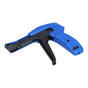 Cable Tie Gun Stainless Steel 2.2-4.8mm Auto Nylon Cutting Fastening Tool HS-600A V1294-YM0523-3111210394311