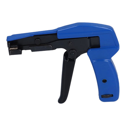 Cable Tie Gun Stainless Steel 2.2-4.8mm Auto Nylon Cutting Fastening Tool HS-600A V1294-YM0523-3111210394311