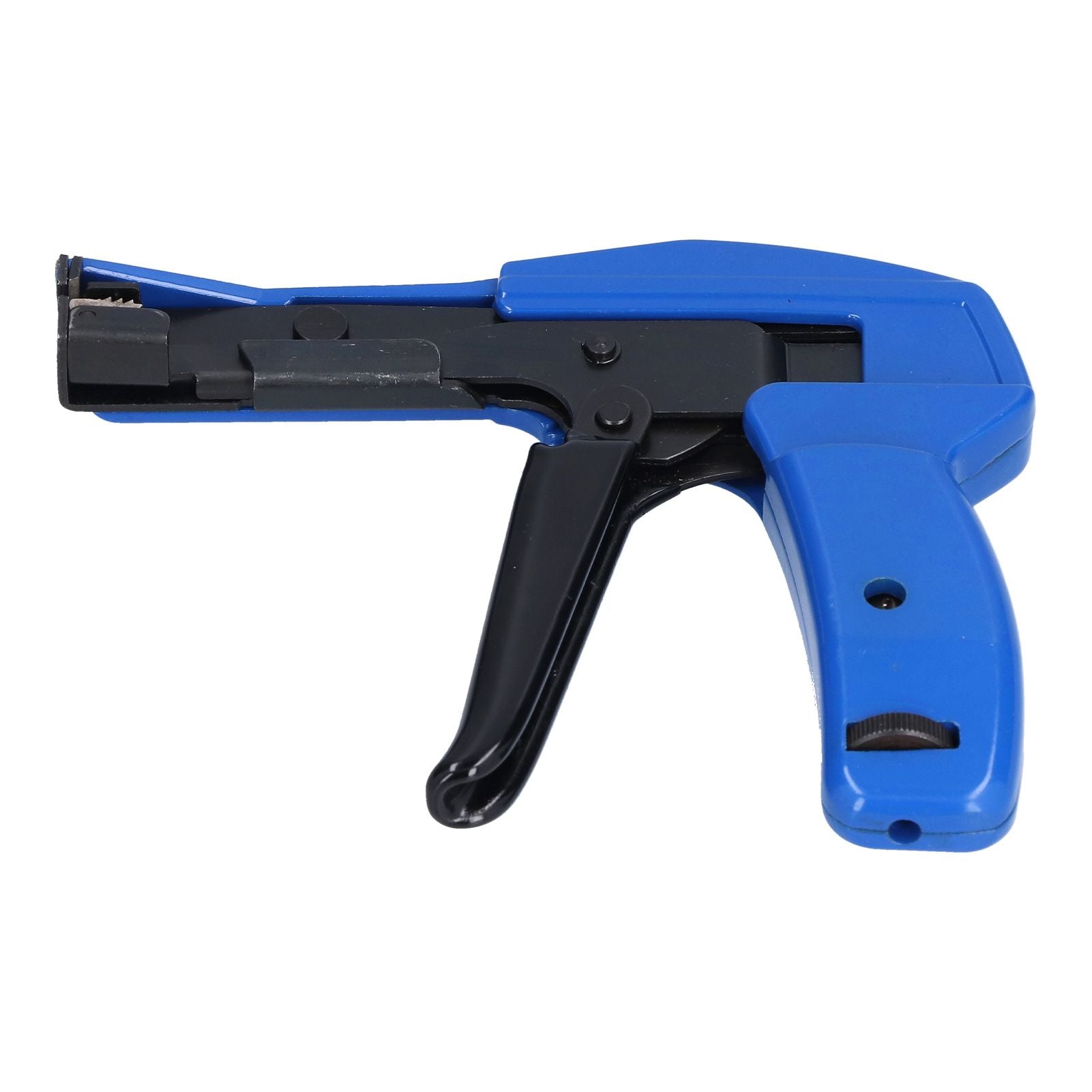 Cable Tie Gun Stainless Steel 2.2-4.8mm Auto Nylon Cutting Fastening Tool HS-600A V1294-YM0523-3111210394311
