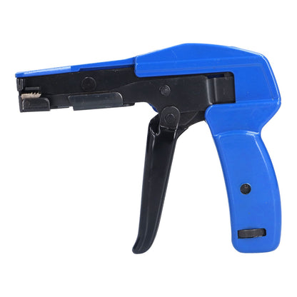 Cable Tie Gun Stainless Steel 2.2-4.8mm Auto Nylon Cutting Fastening Tool HS-600A V1294-YM0523-3111210394311