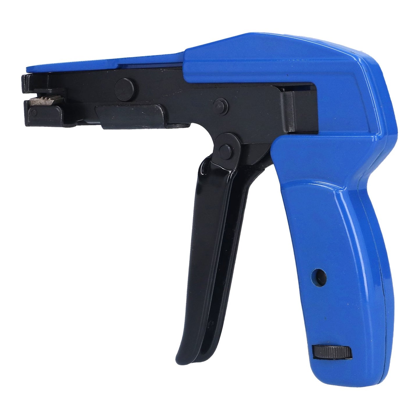Cable Tie Gun Stainless Steel 2.2-4.8mm Auto Nylon Cutting Fastening Tool HS-600A V1294-YM0523-3111210394311