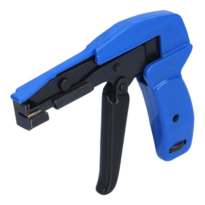 Cable Tie Gun Stainless Steel 2.2-4.8mm Auto Nylon Cutting Fastening Tool HS-600A V1294-YM0523-3111210394311