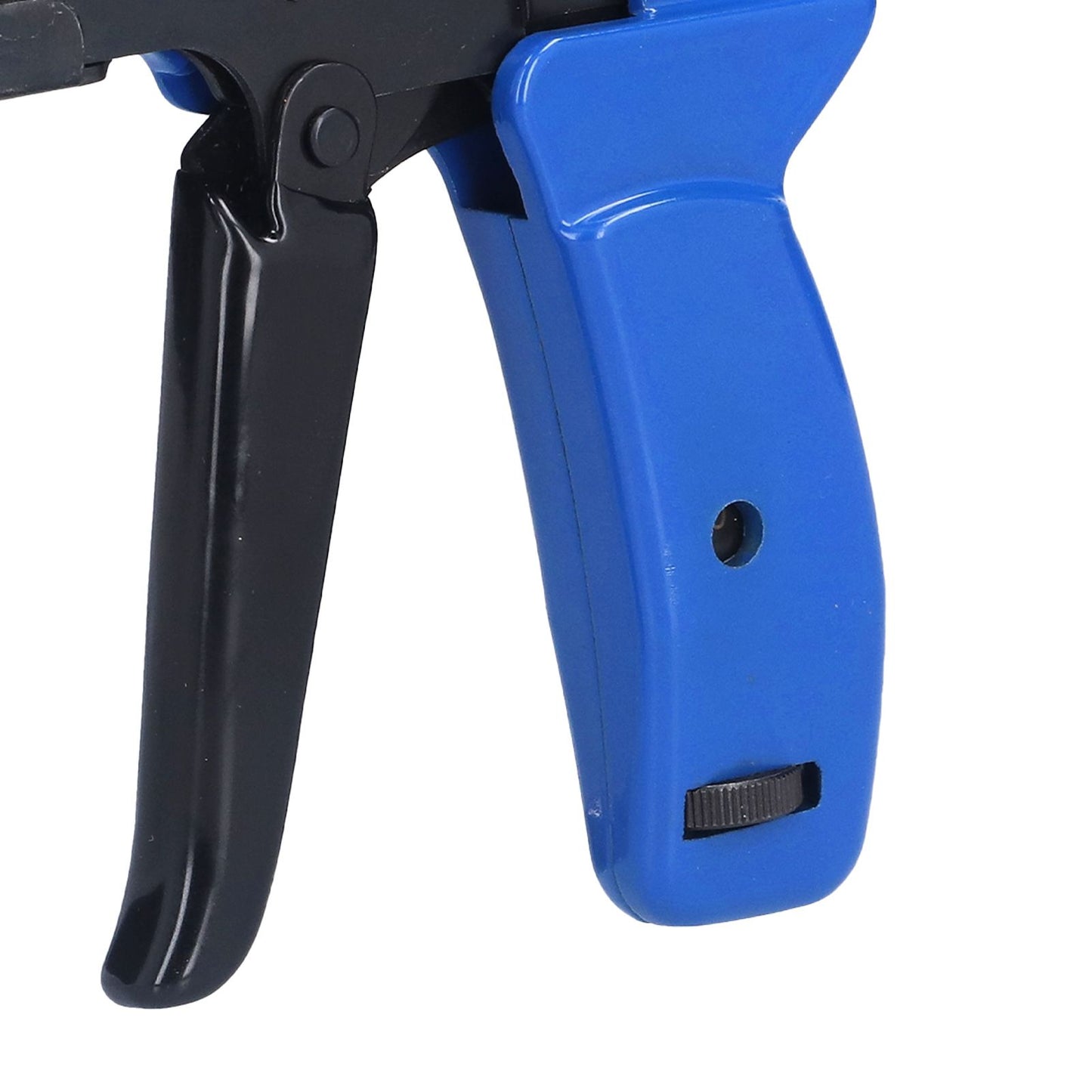 Cable Tie Gun Stainless Steel 2.2-4.8mm Auto Nylon Cutting Fastening Tool HS-600A V1294-YM0523-3111210394311