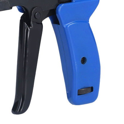 Cable Tie Gun Stainless Steel 2.2-4.8mm Auto Nylon Cutting Fastening Tool HS-600A V1294-YM0523-3111210394311
